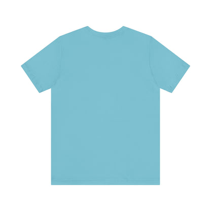 Gayleians on Parade - Unisex Jersey Short Sleeve Tee - Turquoise